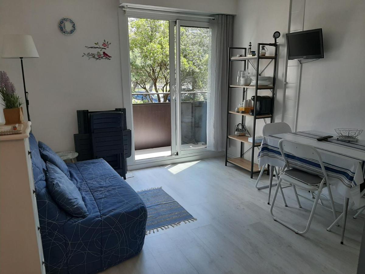 Studio Cosy Proche Ocean Et Commerces, Parfait Pour Des Vacances A Deux! - Fr-1-239-437 塞尼奥斯 外观 照片