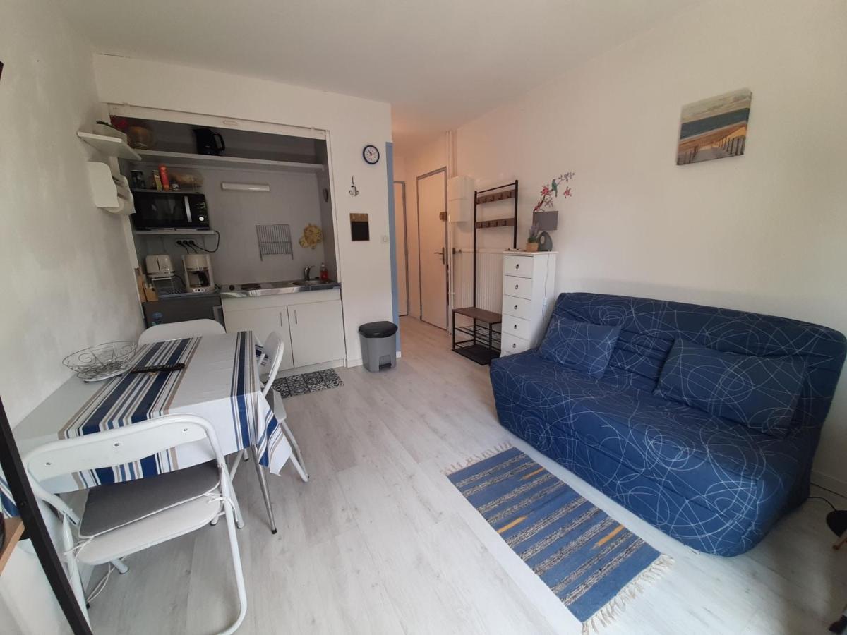 Studio Cosy Proche Ocean Et Commerces, Parfait Pour Des Vacances A Deux! - Fr-1-239-437 塞尼奥斯 外观 照片
