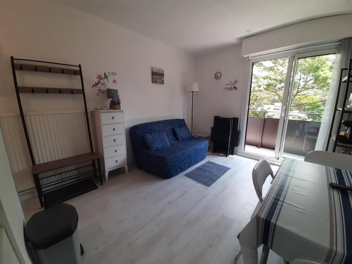 Studio Cosy Proche Ocean Et Commerces, Parfait Pour Des Vacances A Deux! - Fr-1-239-437 塞尼奥斯 外观 照片