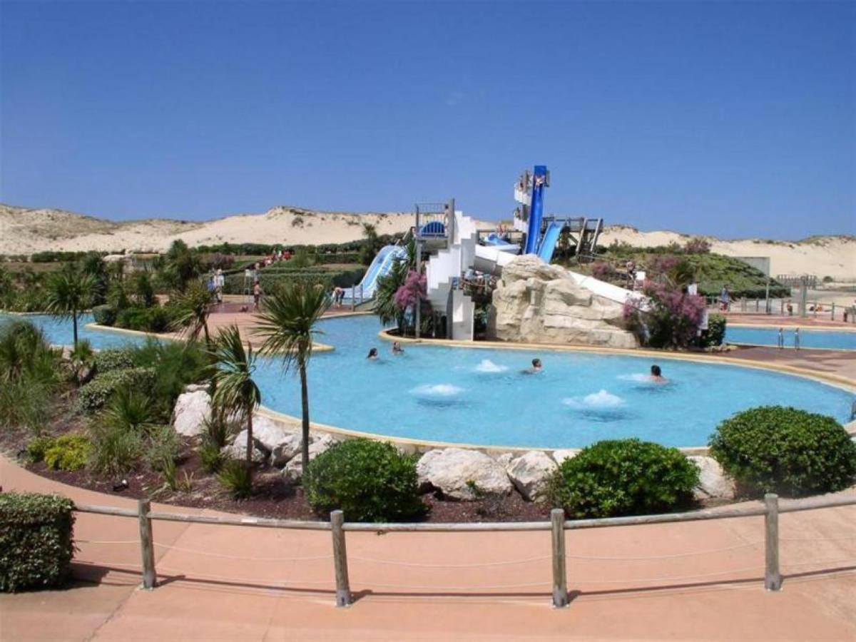 Studio Cosy Proche Ocean Et Commerces, Parfait Pour Des Vacances A Deux! - Fr-1-239-437 塞尼奥斯 外观 照片