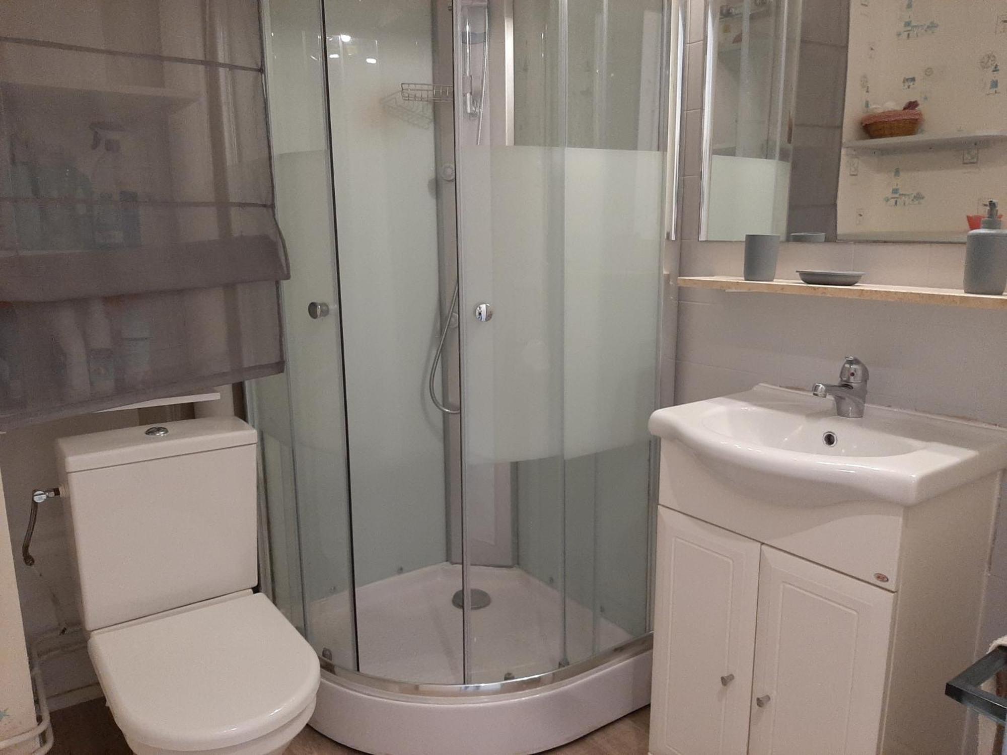 Studio Cosy Proche Ocean Et Commerces, Parfait Pour Des Vacances A Deux! - Fr-1-239-437 塞尼奥斯 外观 照片
